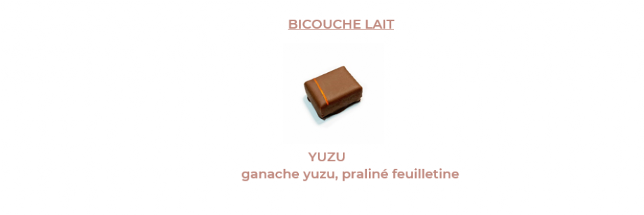 Bicouche Lait - Parfums Sucrés