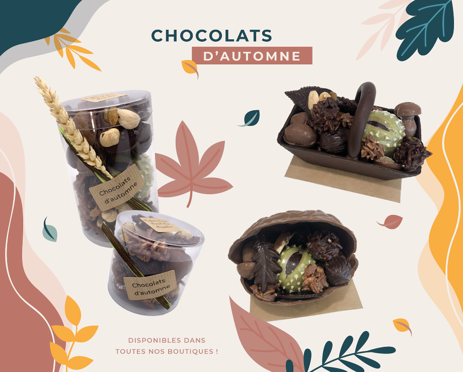 Chocolats d'Automne